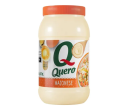 Maionese Tradicional Quero Pote 495g