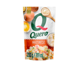 Maionese Tradicional Quero 200g