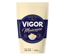 Maionese Vigor 200g
