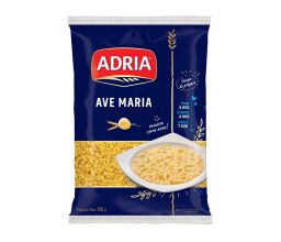 Macarrão Ave Maria Adria 500g