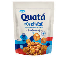 Queijo Coalho em Cubos Tradicional Quata 100g