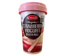 WAFER ROLLS KOKOLA 120G