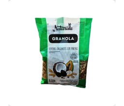 Granola Integral Cereais...
