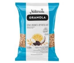 Granola Integral Cereais...