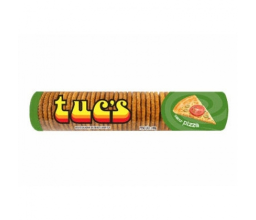 Biscoito Salgado Sabor Pizza Tucs 100g