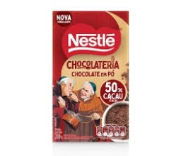 CHOCOLATE EM PO 50% NESTLE 200G