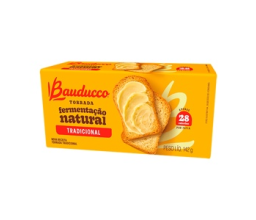 Torrada Fermentação Natural Tradicional...