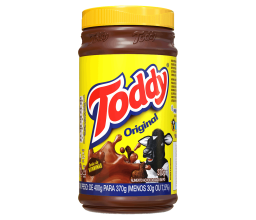 Achocolatado em pó Original Toddy 370g