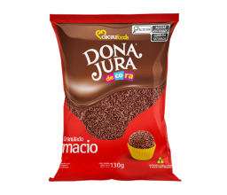 Granulado Macio Dona Jura 130g