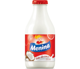 Leite de Coco Menina 200ml