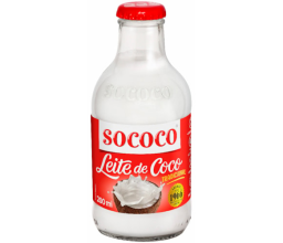 Leite de Coco Sococo 200ml
