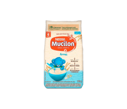 Mingau de Arroz Mucilon Nestle 230g