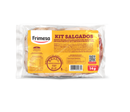 Kit Salgados Frimesa Cada