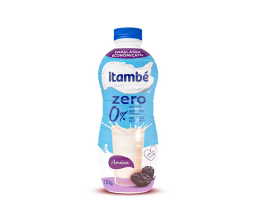 Iogurte Zero Fit Sabor Ameixa Itambé 1,15Kg