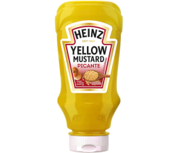 Mostarda Picante Heinz 220g