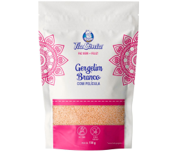 Gergelim Branco com...
