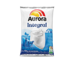 Leite em Pó Aurora 400g
