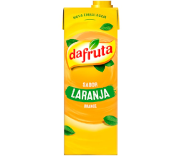 Suco Dafruta Laranja 1L