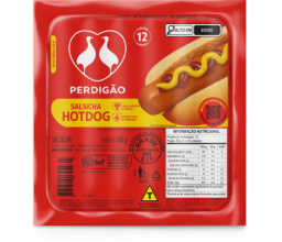 Salsicha Hot-Dog Perdigão 500g