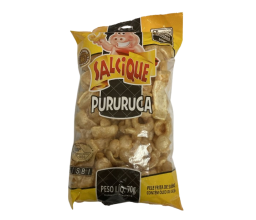 Salgadinho de Pururuca Salcique 70g