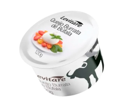 Queijo Tipo Burrata de Búfala Levitare 120g
