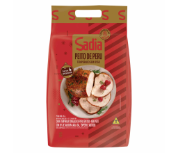 Peito de Peru Temperado Sem...
