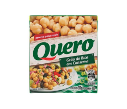 Grão de Bico Em Conserva Quero 180g