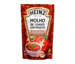 Molho Bolonhesa Heinz 240g