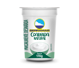 Coalhada Serramar 170g