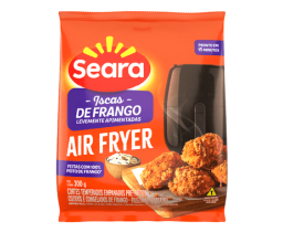 Iscas de Frango Seara 300g