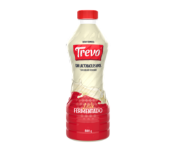 Leite Fermentado Tradicional Trevo 800g