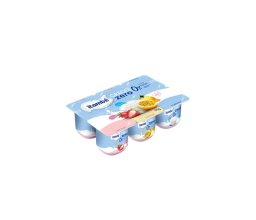 Iogurte Grego Zero Bandeja Itambé 510g