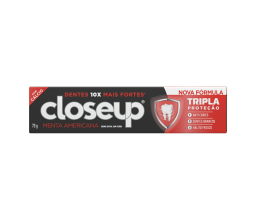Creme Dental Tripla Proteção Menta Americana...