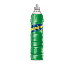 Detergente Limão Minuano 500ml