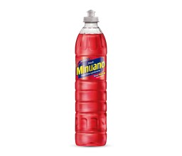 Detergente Maça Minuano 500ml