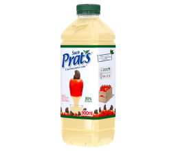 Suco Sabor Caju Prats 900ml