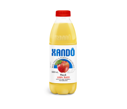 Suco de Maça Xando 900ml