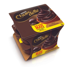 Sobremesa Láctea Cremosa...