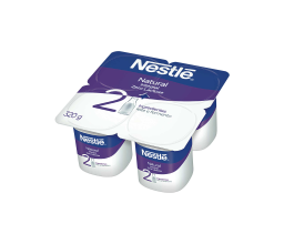 Iogurte Natural Integral Zero Lactose Nestle 320g