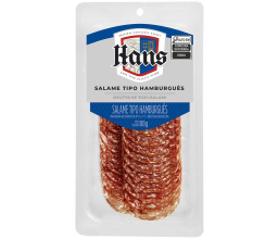 Salame Tipo Hamburguês Hans 80g