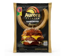 Hambúrguer Angus Premium Aurora 150g