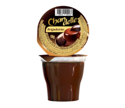 Sobremesa Brigadeirão Chandelle 90g