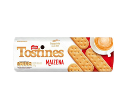 Biscoito de Maisena Tostines Nestle 200g