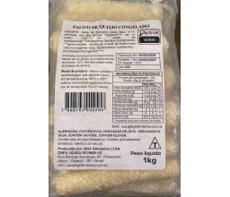 Palito de Queijo BGF 1kg