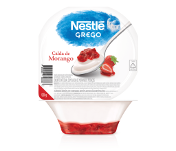 Iogurte Grego Calda de...