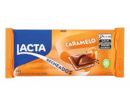 Chocolate ao Leite Recheado...