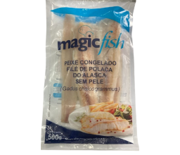 Filé de Polaca Do Alasca...