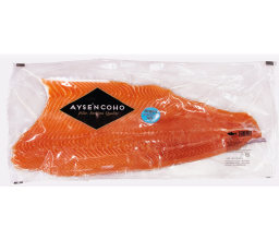 Filé de Salmão Aysencoho Cada