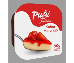 Tortinha Láctea Sabor...