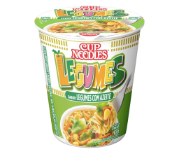 Macarrão Instantâneo Sabor...